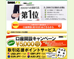 DMM FX